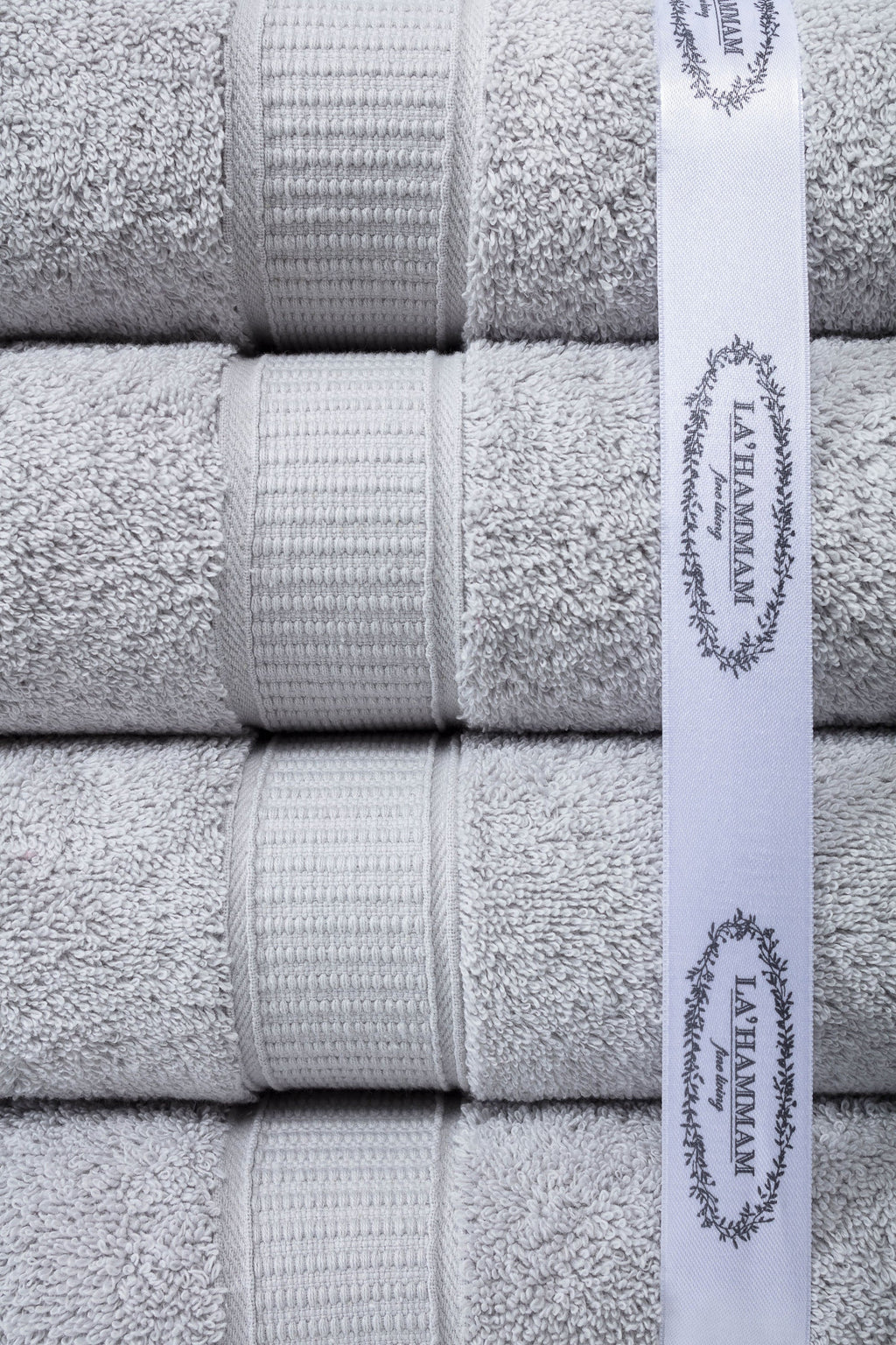 Turkish Cotton Washcloth Set of 12