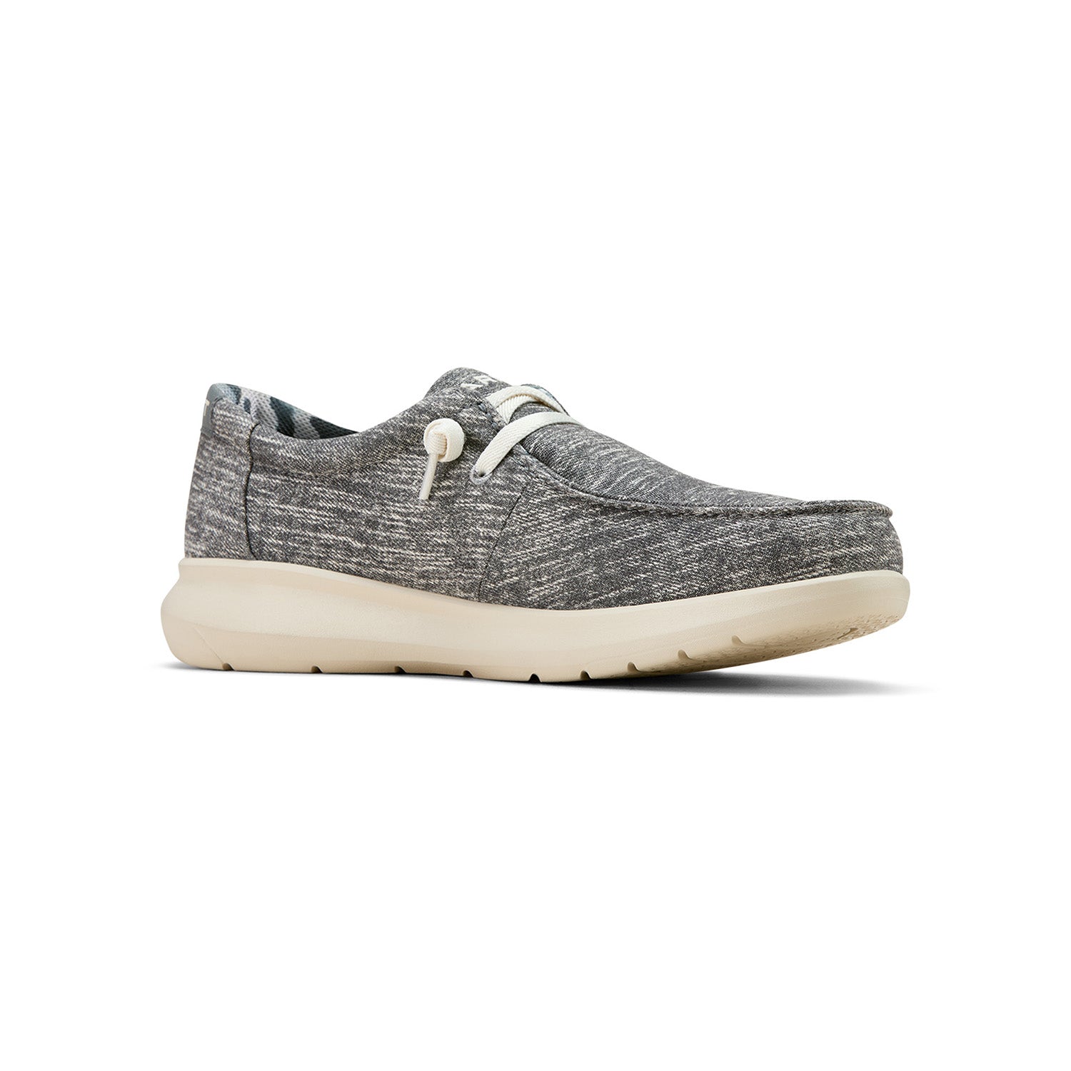 Ariat Men's Hilo Slip-On Shoes – Lightweight Casual Sneakers, Breathable Comfort Footwear